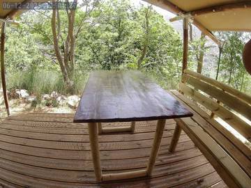 Camping para 3 Pessoas em Trevélez, Granada Província, Foto 4