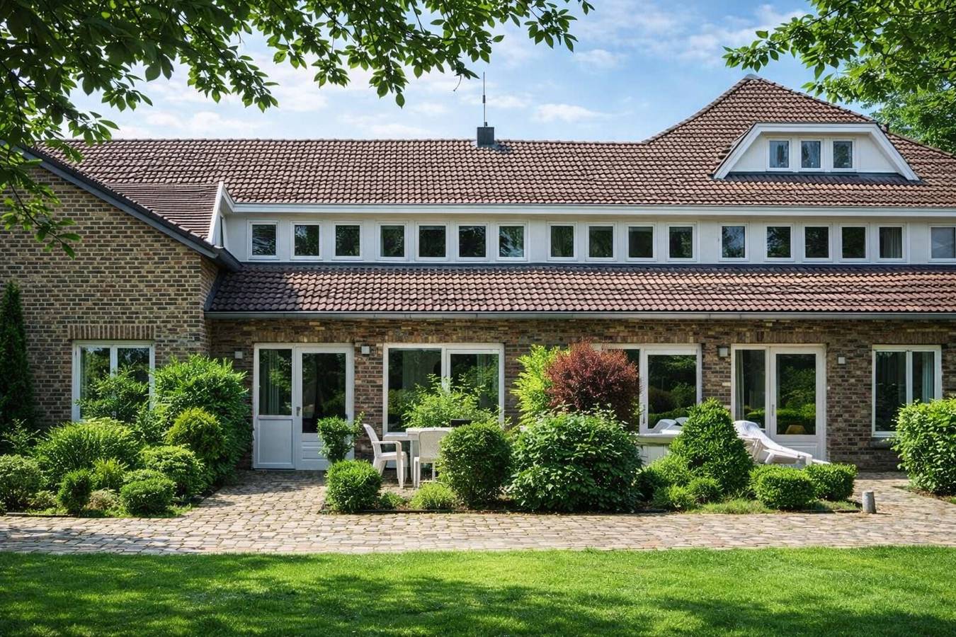 Bungalowpark Landsrade — 8 pers geschakeld in Gulpen, Limburg