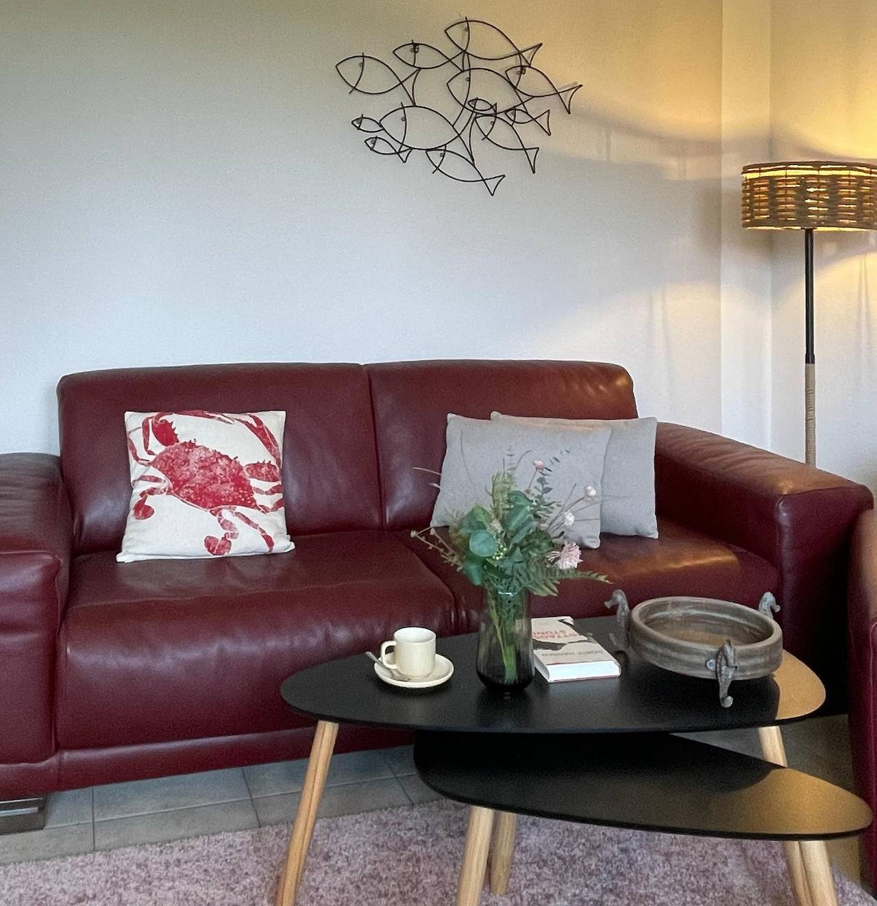 Ganze Ferienwohnung, Rotbarsch in St. Peter-Ording, Eiderstedt