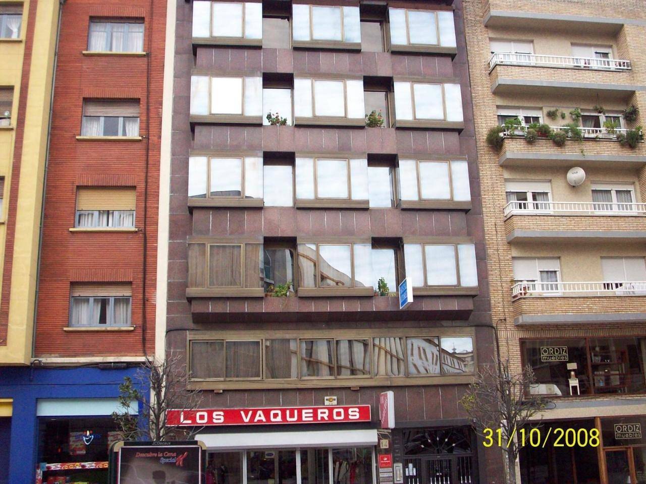 Hostal Álvarez in Oviedo, Cordillera Cantábrica