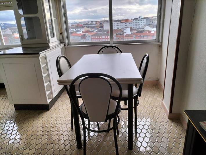 Apartamento de vacaciones para 3 personas, con vistas y terraza - 1