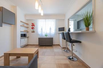 Vakantieappartement voor 2 personen in Menton