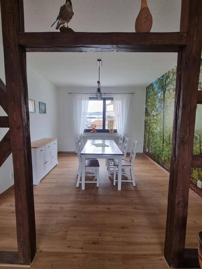 Ferienwohnung für 7 Personen, mit Ausblick in Rudolstadt - 3