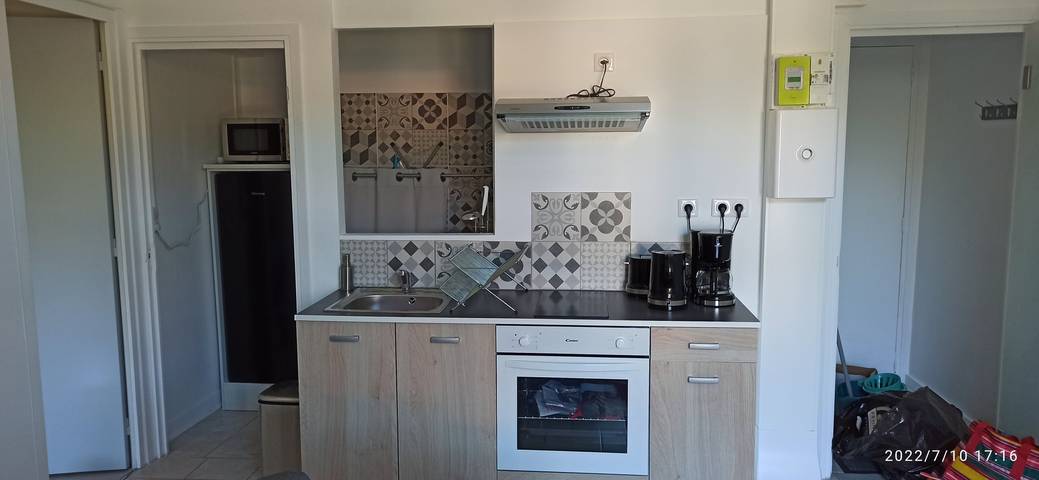 Gîte pour 2 personnes à Châtel-Guyon - 4