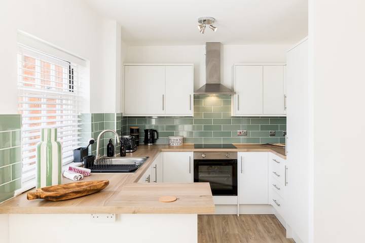 Appartement entier, Historic 2 Bed in Central Warwick - Pass the Keys in Warwick, Warwickshire