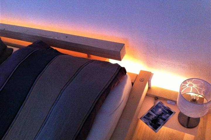 Ganze Wohnung, Weisshornblick, Sandhubel Appartement/Fewo, Bad, Wc, Bergseite Appartement/Fewo in Arosa, Plessur Alpen