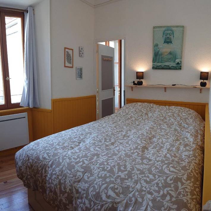 Gîte pour 4 personnes, avec balcon à Saint-Bonnet-en-Champsaur - 2