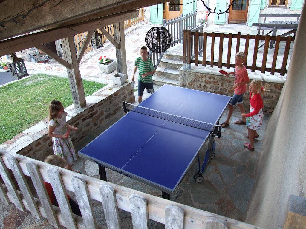 Chambres d'hôtes Gîte "Les Deux Frères" - Dortoir / Les Étoiles in Échandelys, Parc Naturel Régional Livradois-Forez
