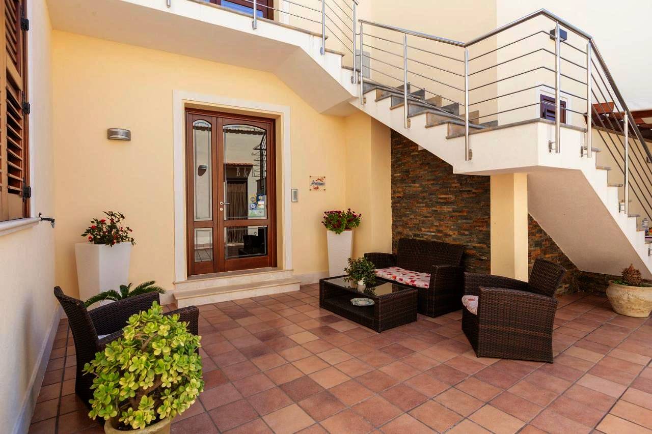 Bed&Breakfast Acasamia in Castelluzzo, San Vito Lo Capo