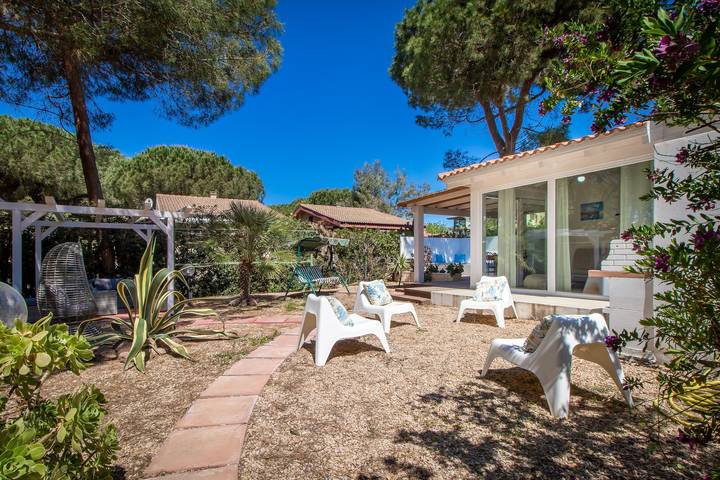 Casa vacanza per 5 persone, con giardino - 1