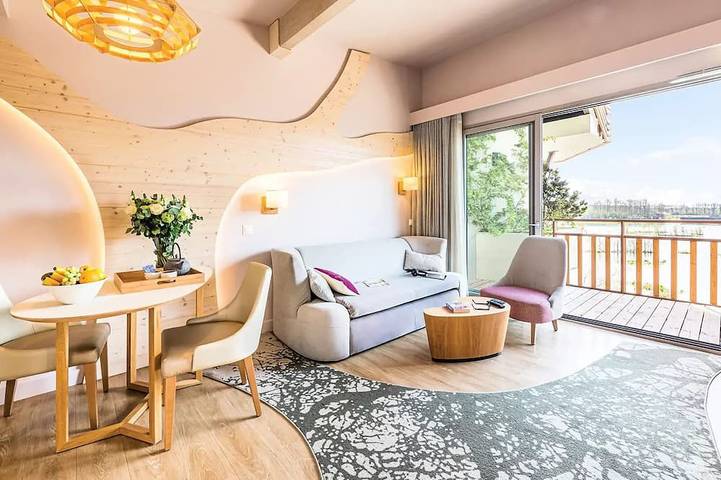 Appartement de vacances pour 2 personnes, avec jardin, animaux acceptés - 1