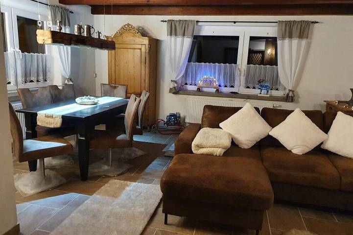 Ferienhaus für 4 Personen, mit Whirlpool - 1