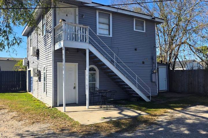 Apartment for 4 people, with balcony, with pets in Houston