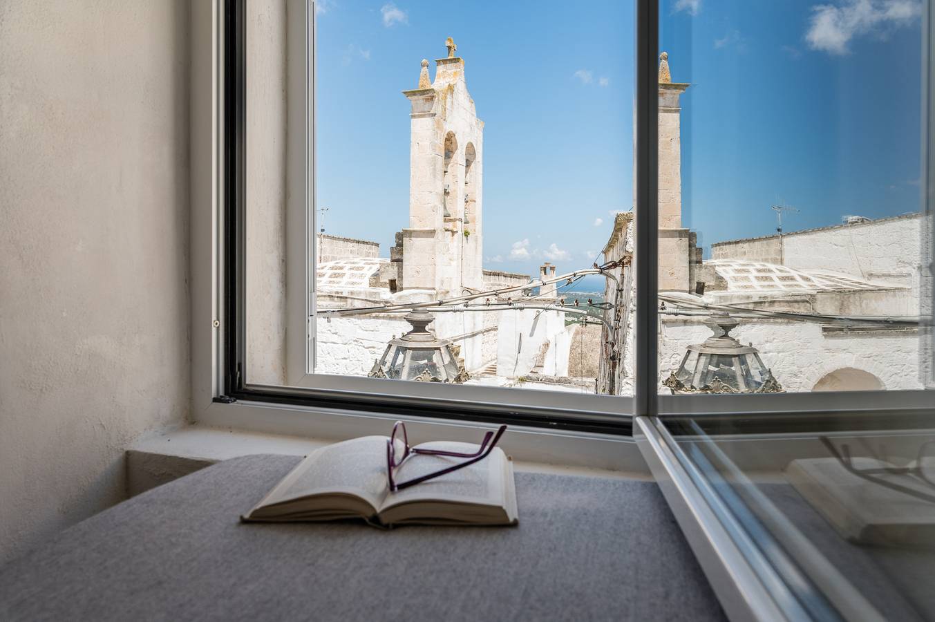 Entire apartment, Petra Suite Ostuni by Wonderful Italy in Ostuni, Salento