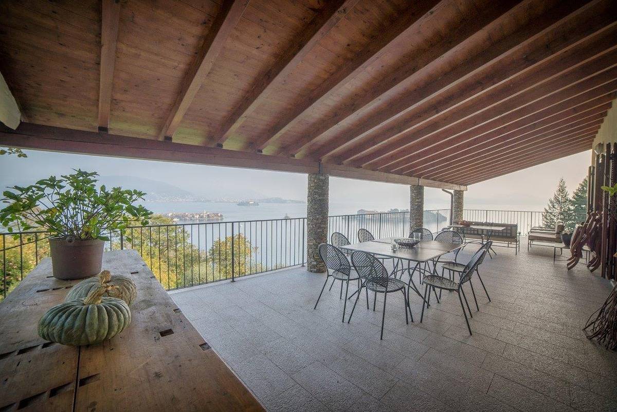 Villa Gaia with the best view on the lake in Stresa, Comune di Stresa