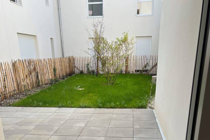 Appartement de vacances pour 4 personnes à Aubervilliers