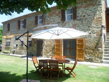 Villa for 6 People in Tuoro sul Trasimeno, Perugia Province, Photo 1