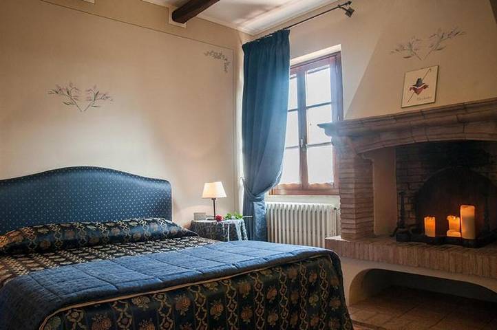 Gîte pour 2 personnes, avec piscine ainsi que jardin et vue à Pitigliano - 3