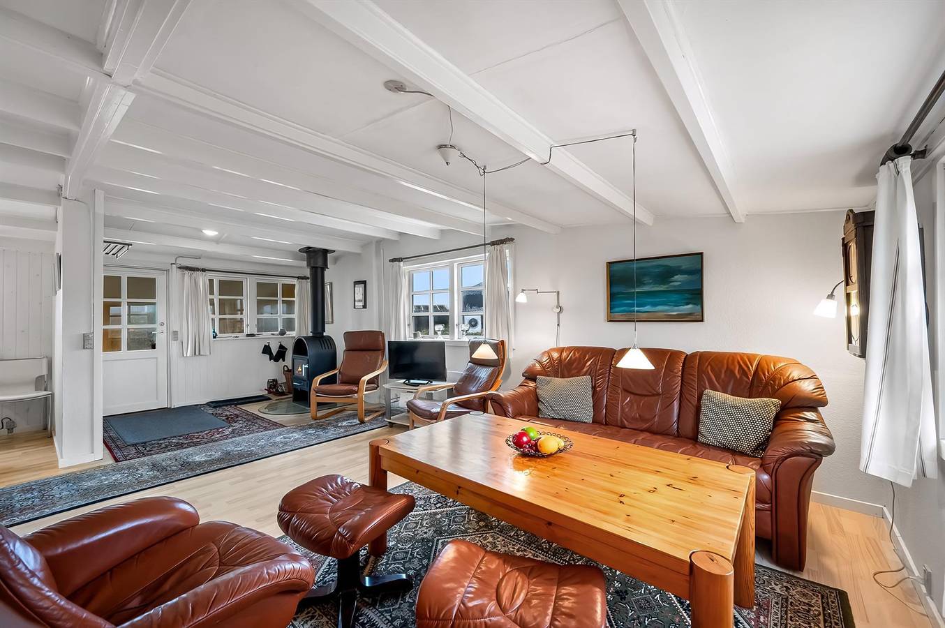 Nice home in Lemvig w/ 2 Bedrooms in Ferring, Lemvig