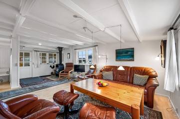 Ferienhaus für 4 Personen, mit Terrasse, mit Haustier in Lemvig