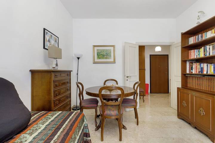 Lovely apartment near Trastevere in Tiberis, Rome