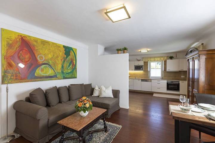 Ferienhaus für 2 Personen in Salzburg