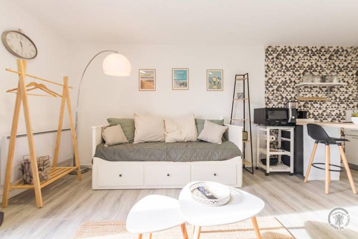 Gîte pour 2 personnes, avec jardin dans Carentan les Marais - 2