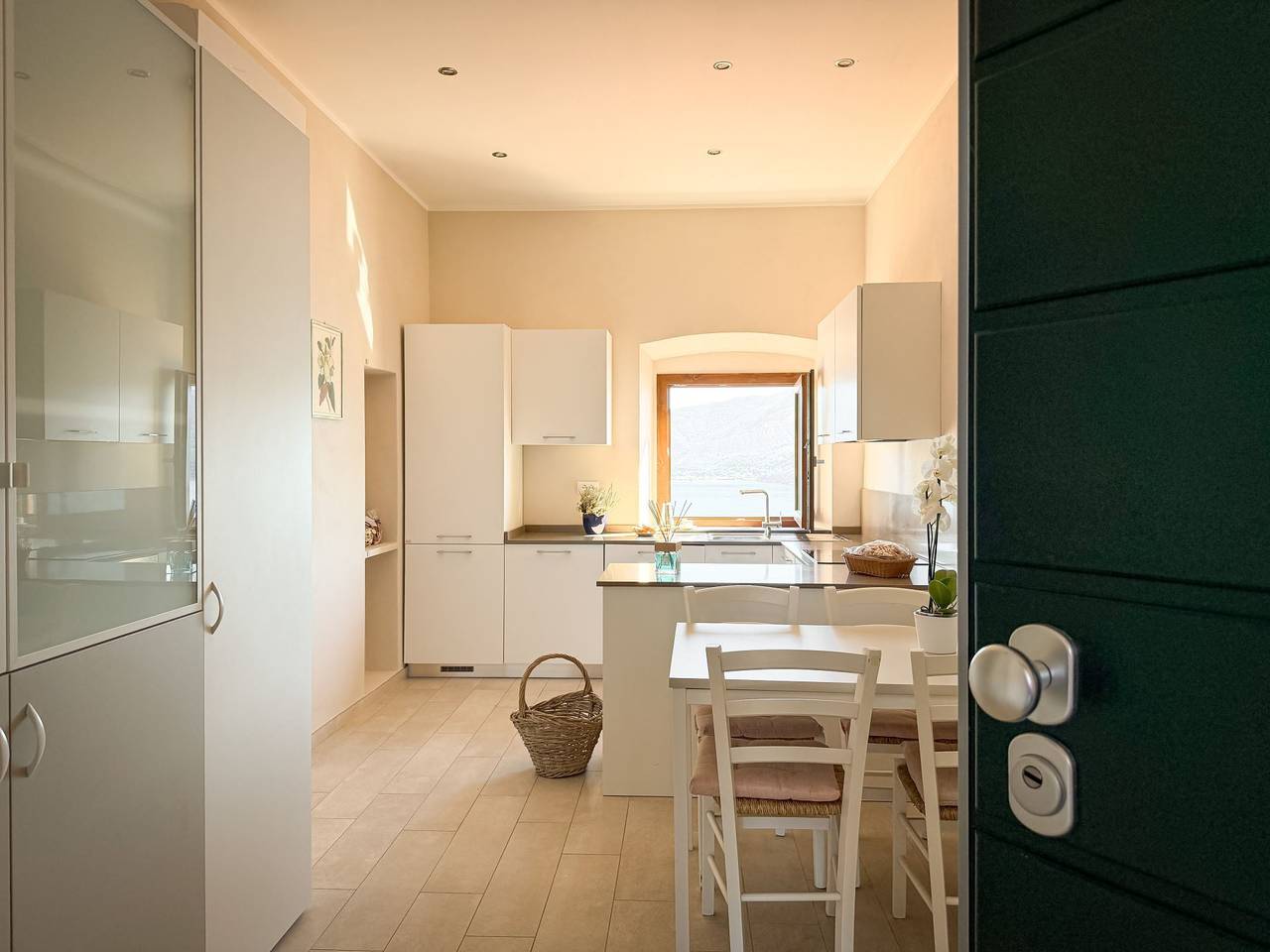 Apartamento vacacional entero, Apartamento de vacaciones para 3 personas in Portoferraio, Elba