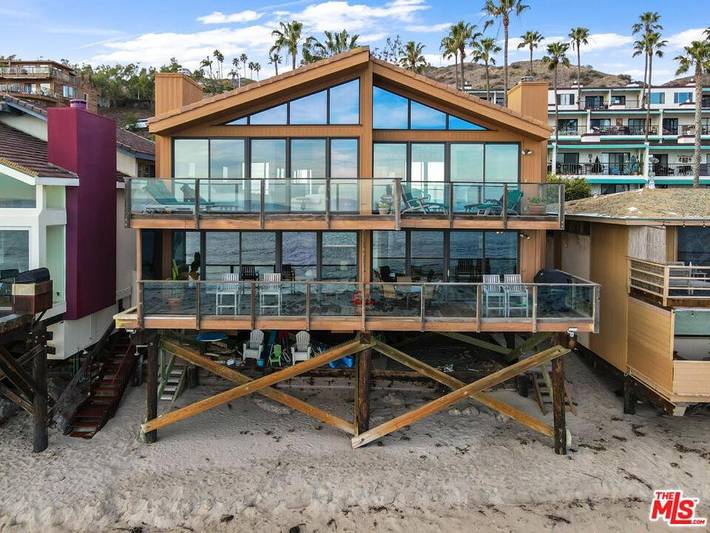 Villa pour 12 personnes, avec vue et terrasse, animaux acceptés à Malibu - 2