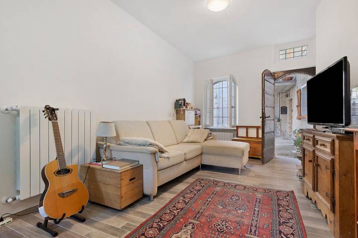 Ferienhaus für 3 Personen, mit Balkon und Seeblick in Tremosine