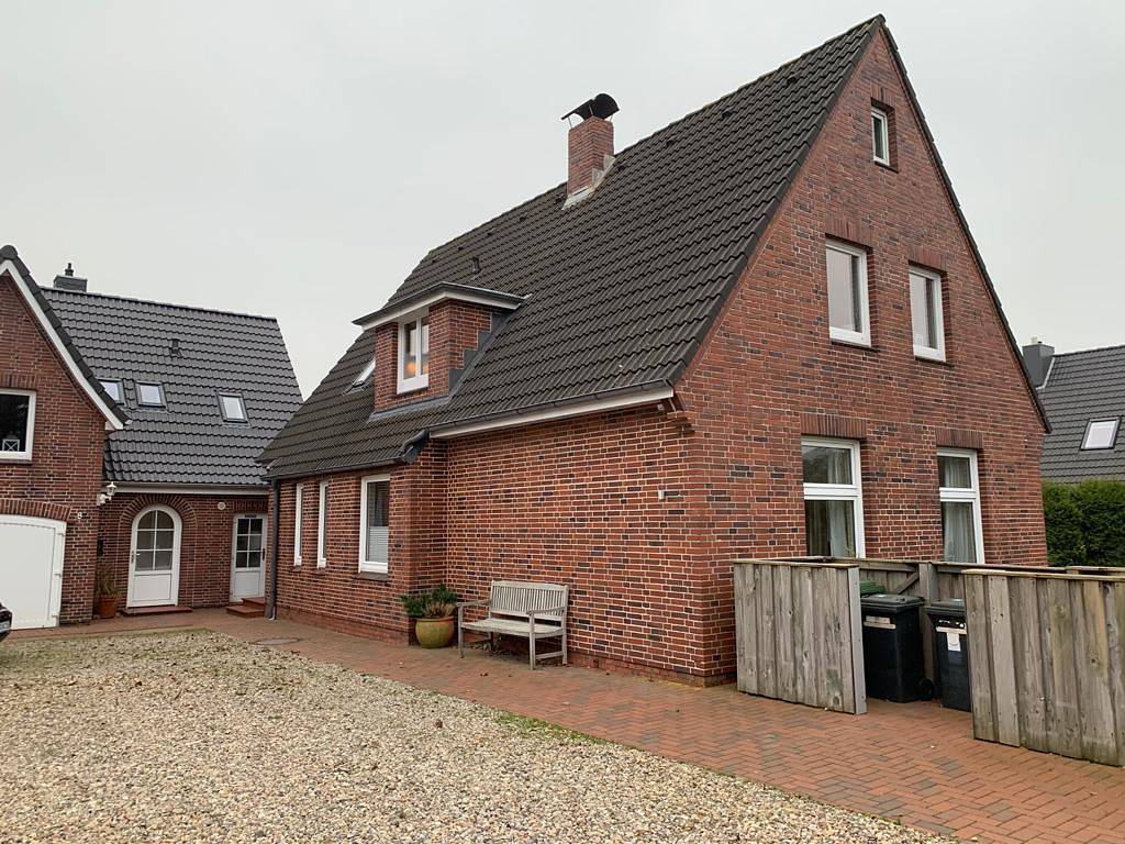 Ganze Ferienwohnung, Wohnung 2 in St. Peter-Bad, St. Peter-Ording