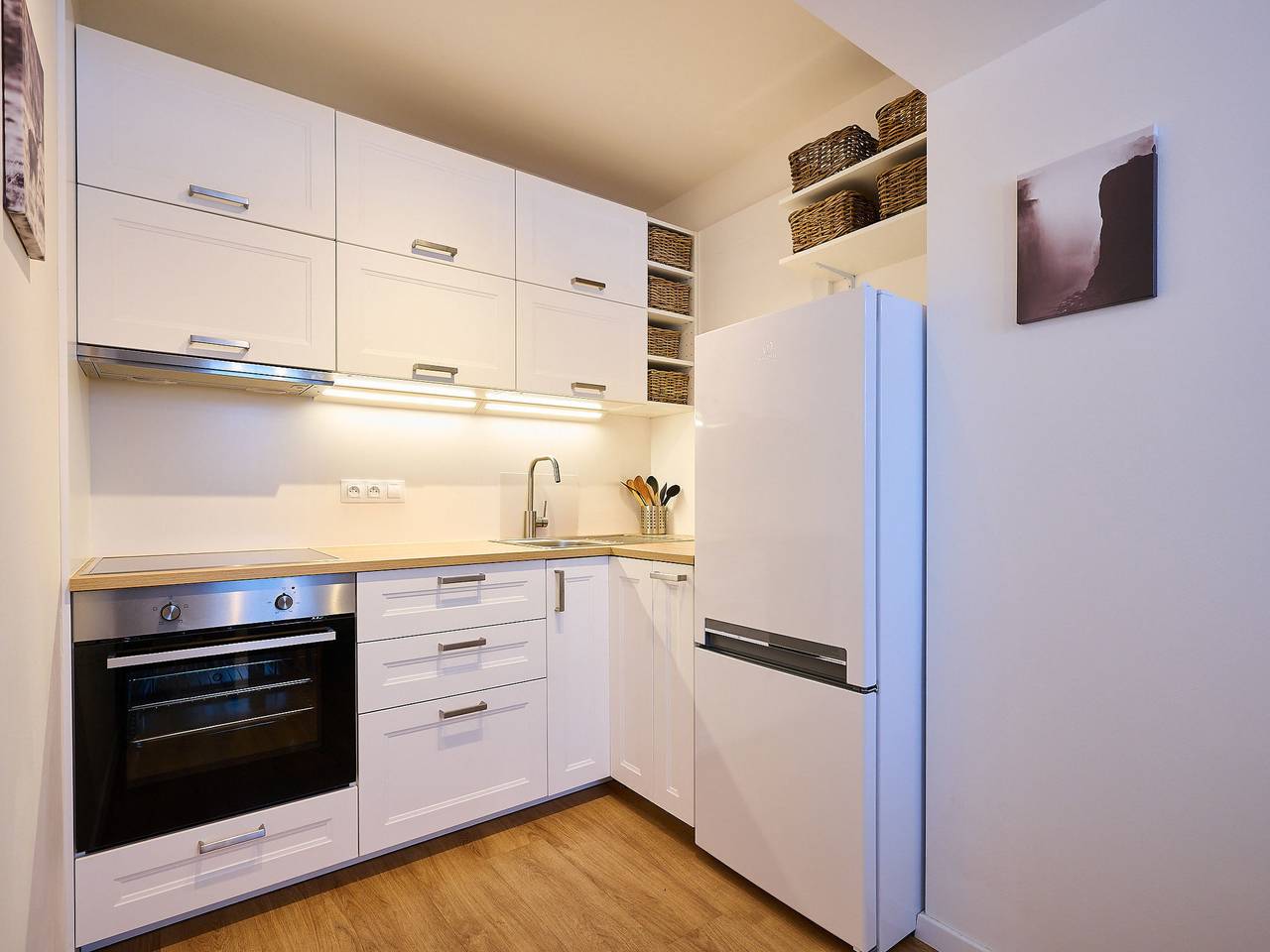 Ganze Wohnung, Hašlerka in Janov nad Nisou, Region Liberec