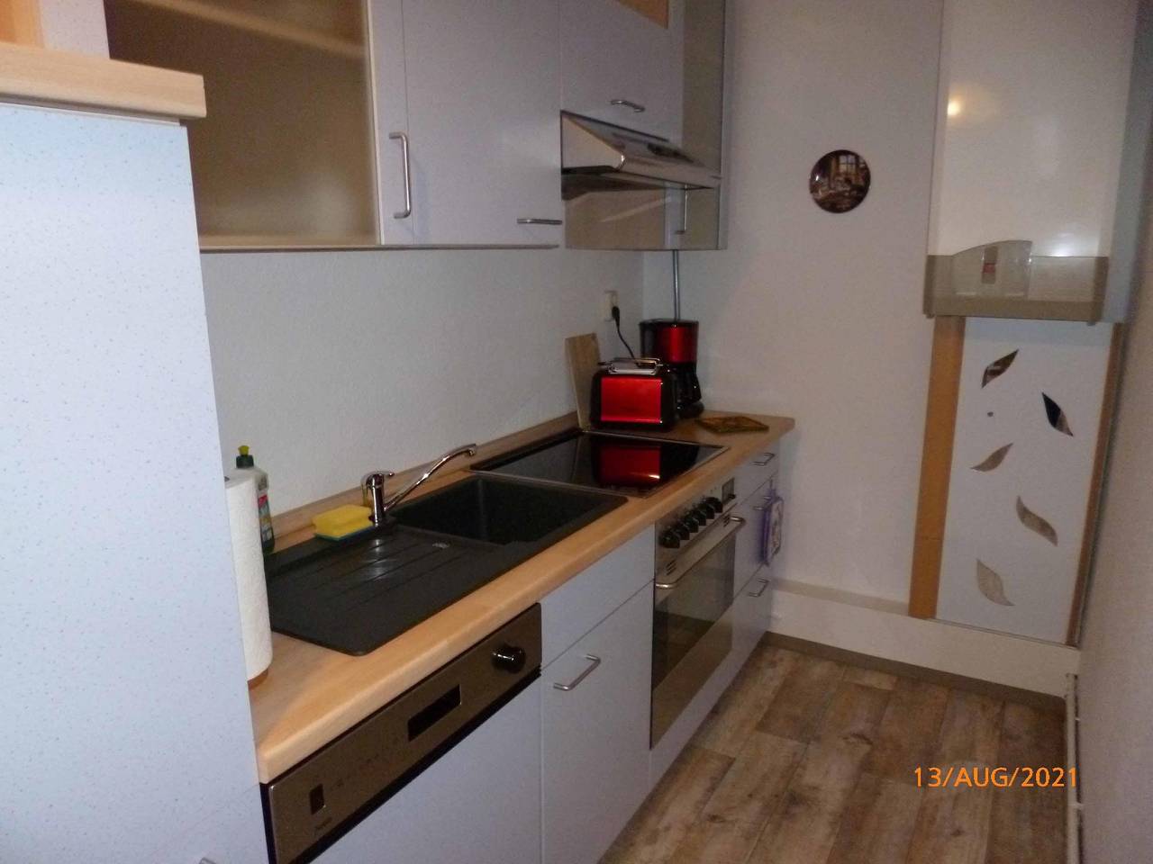 Ganze Ferienwohnung, Exklusive Ferienwohnung in Annaberg-Buchholz, Erzgebirge