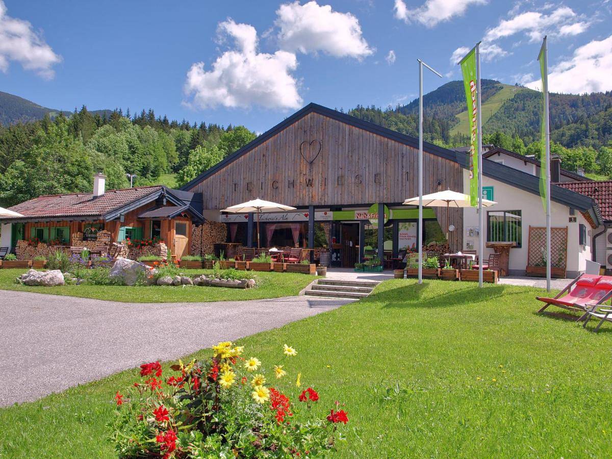 Ganze Wohnung, Teichwies'n Alm Wilde Wunder Card in Lackenhof, Gaming