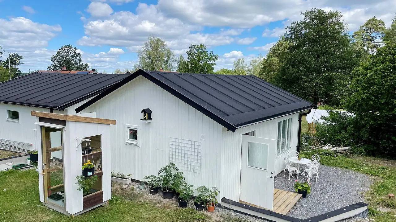 Ferienhaus für 4 Personen (30 m²) in Vaxholm in Vaxholm, Arcipelago di Stoccolma