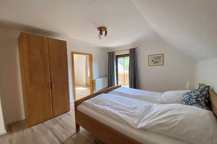 Ganze Wohnung, Ferienhaus Haas für 6 Personen in Laufen, Rupertiwinkel