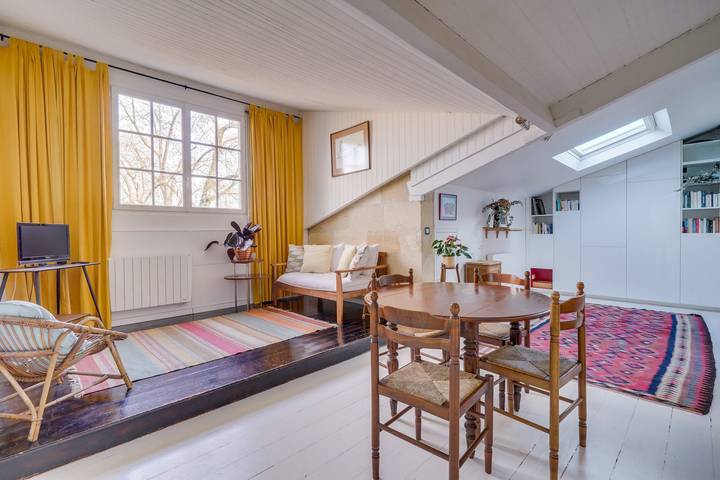 Vakantieappartement voor 5 personen - 1