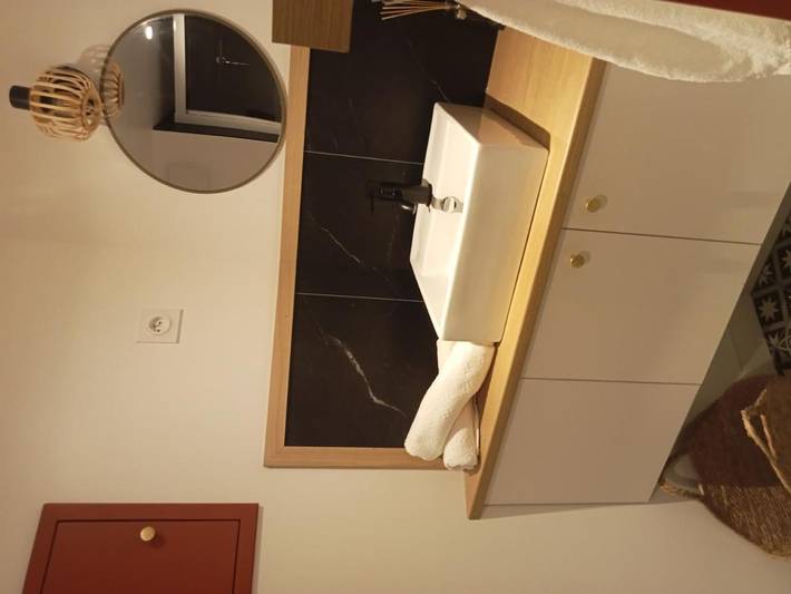 Appartement de vacances pour 2 personnes