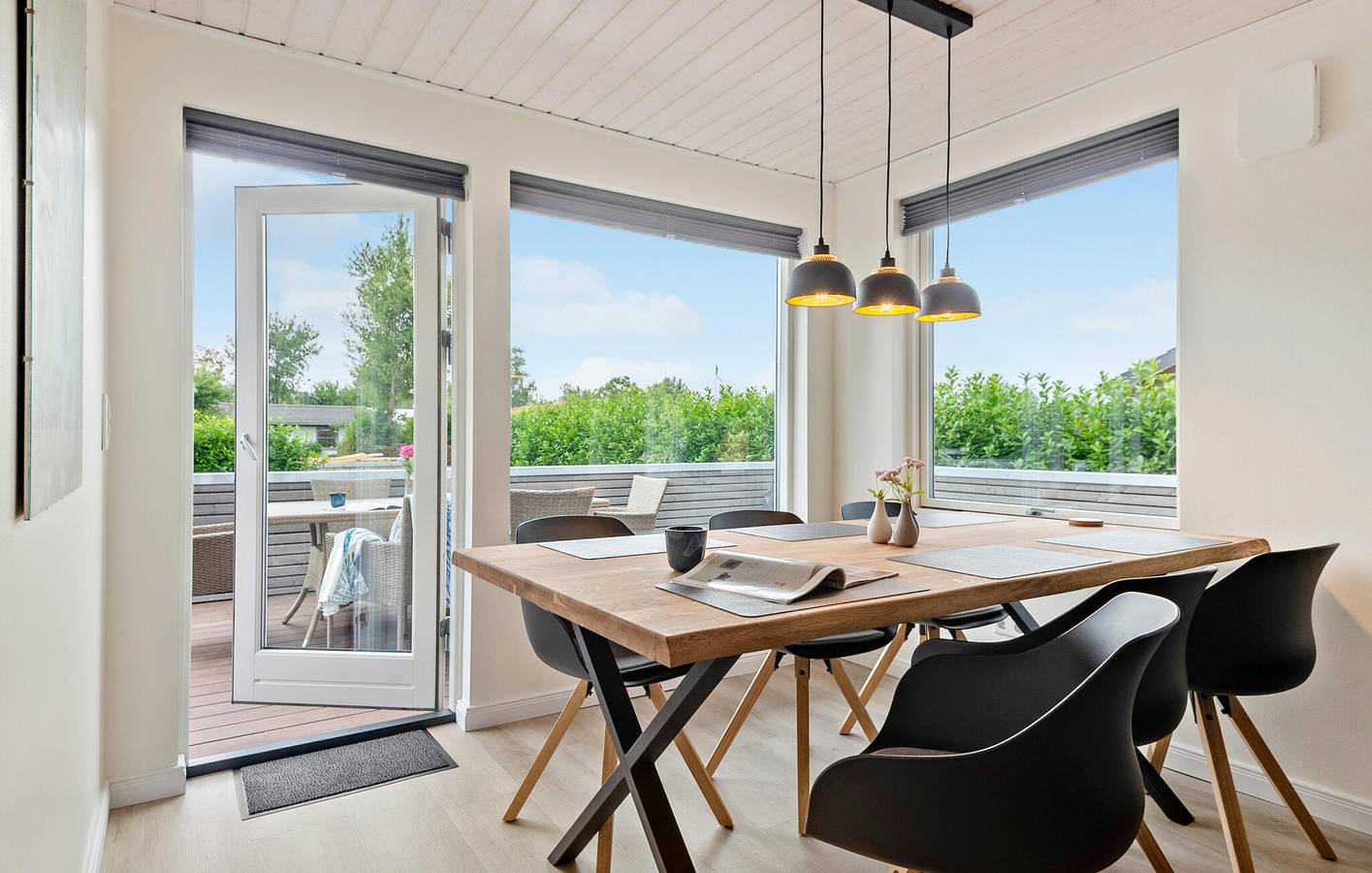 Ferienhaus für 5 Personen mit Garten in Sydals, Skovmose