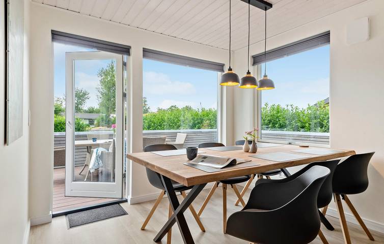 Ferienhaus für 5 Personen mit Garten in Sydals, Skovmose