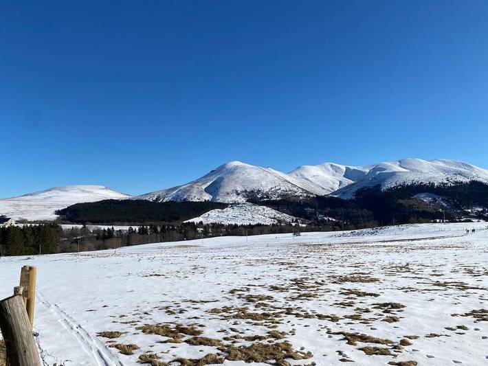 Location de vacances pour 7 personnes, avec terrasse ainsi que jardin et jacuzzi à Vernines - 4