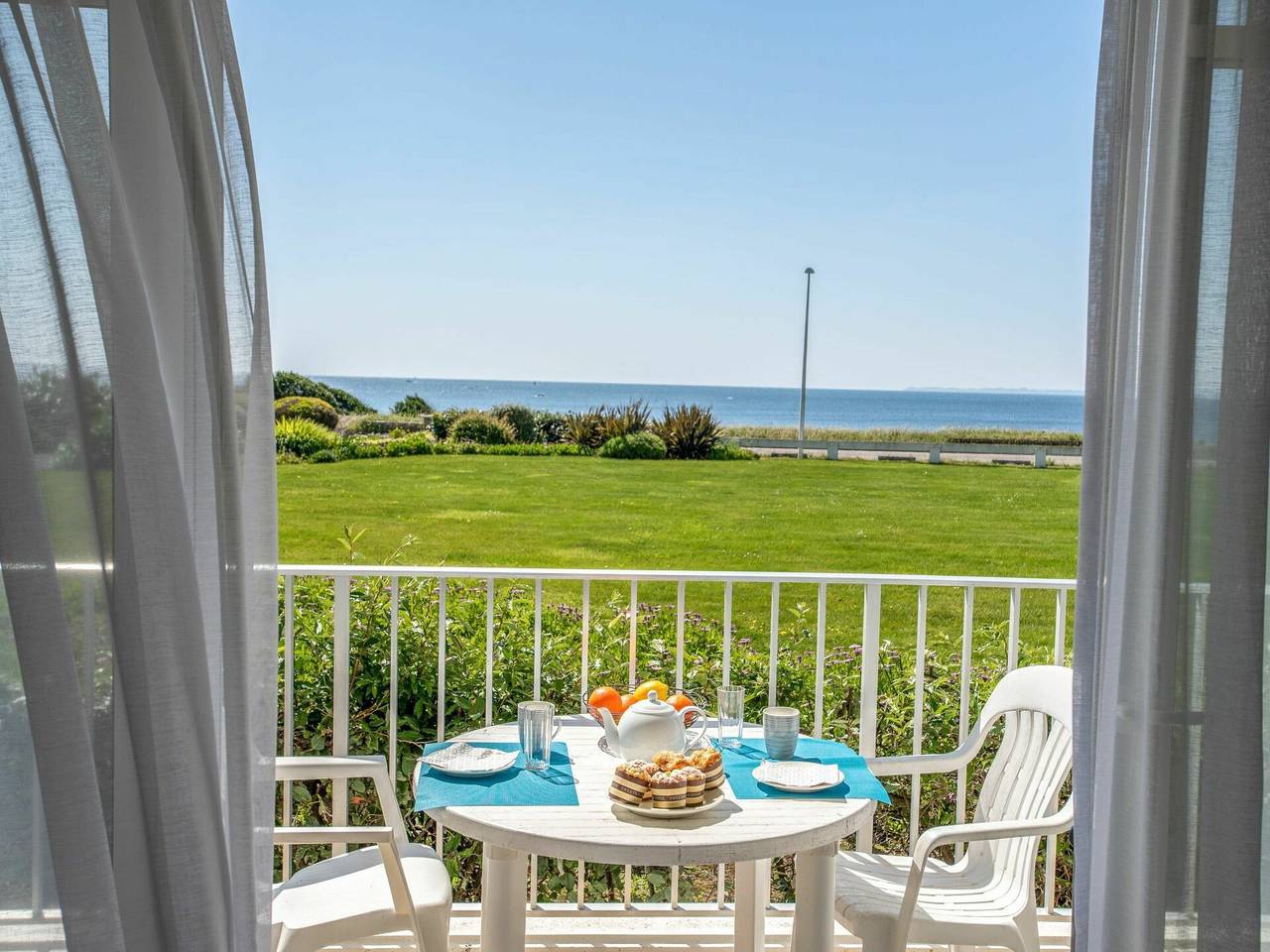 Ganze Wohnung, Quiberon 102 - Les Trois Iles 102.5 in Quiberon, Côte des Mégalithes