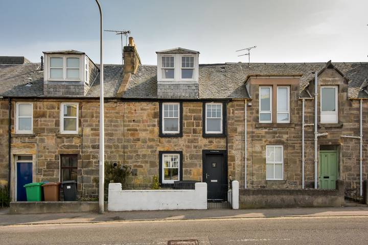 Holiday rental for 6 people, with Garden in St Andrews