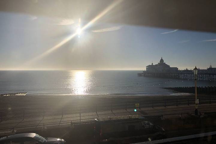Holiday rental for 3 people, with balcony, with pets in Eastbourne