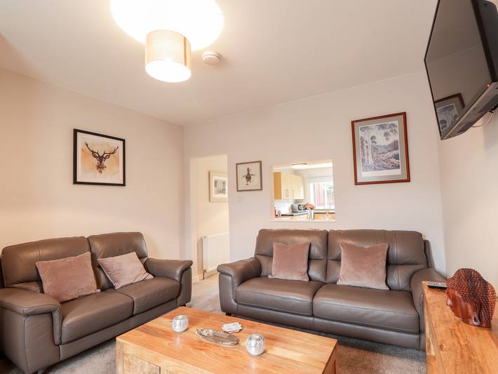 Ferienhaus für 4 Personen, mit Garten in Inverness - 4