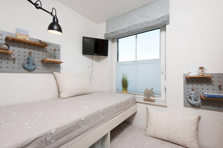 Ganze Ferienwohnung, Kampstraße 14 Wohnung 2 in Westerland, Sylt (Gemeinde)