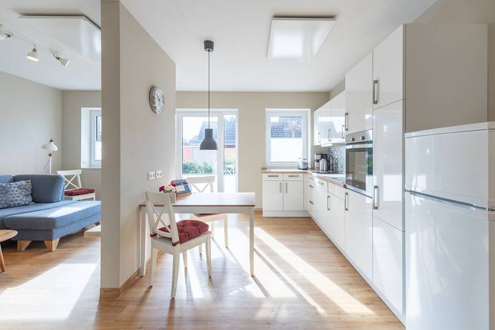 Ferienwohnung für 3 Personen, mit Terrasse, mit Haustier - 1