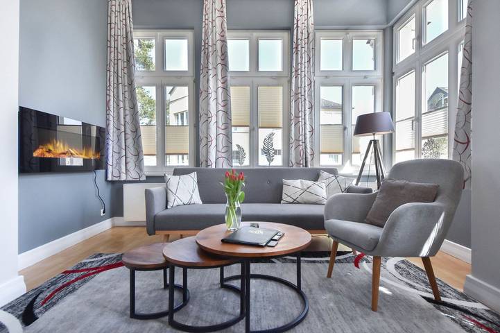 Ferienwohnung für 3 Personen in Heringsdorf - 4