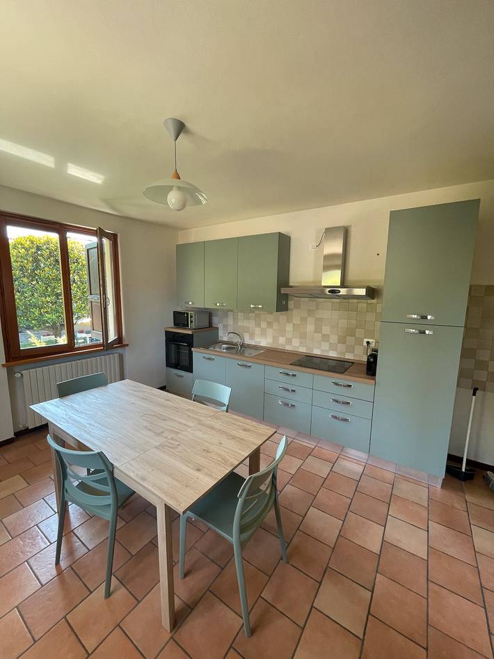 Appartamento vacanze per 8 persone, con balcone - 1