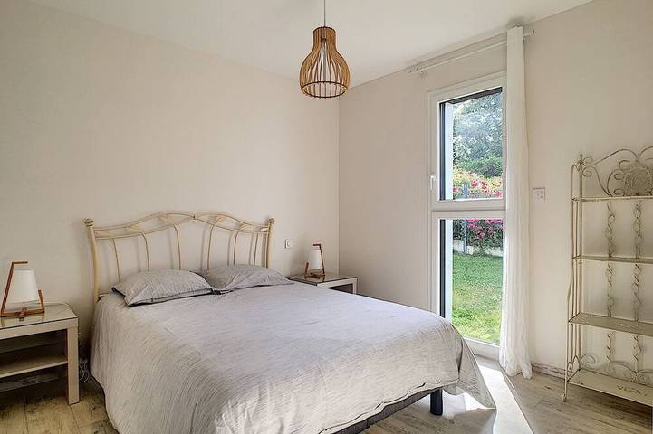 Location de vacances pour 6 personnes, avec jardin dans Plage de Postolonnec - 3